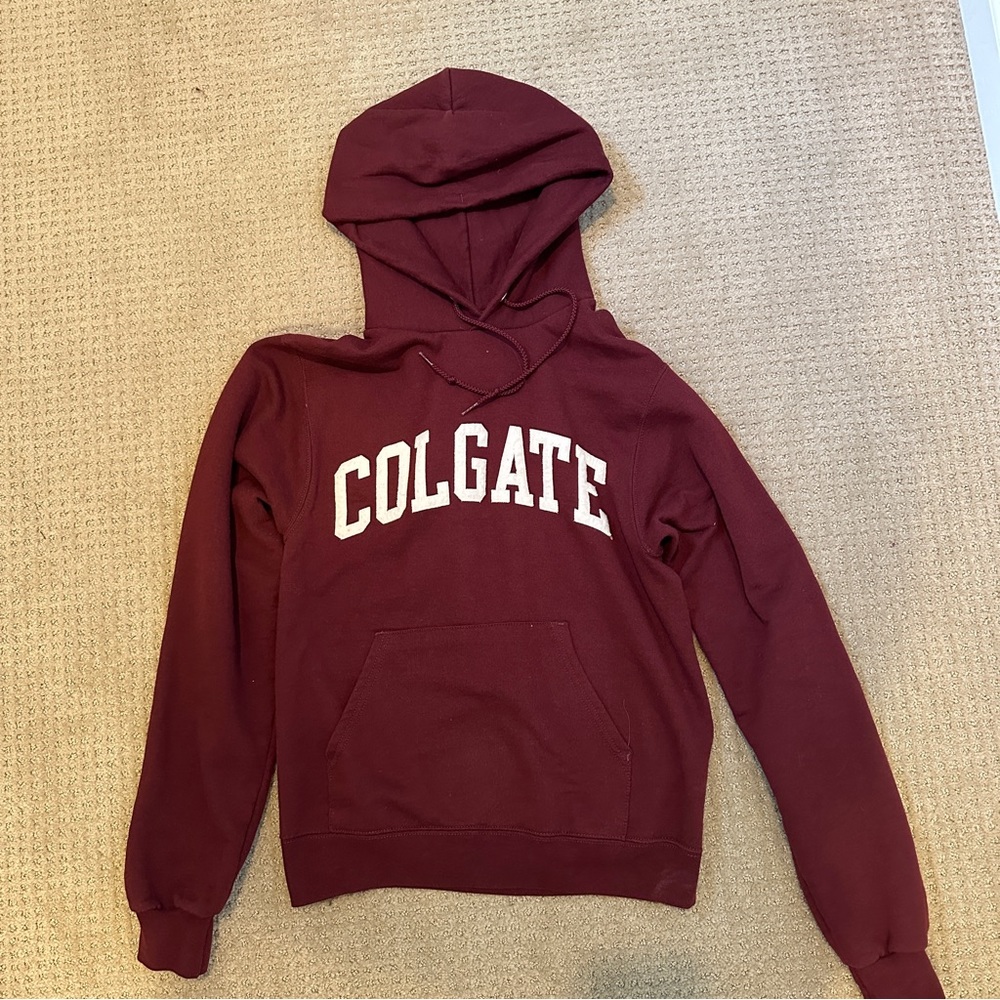 Colgate University Champion sweatshirt
